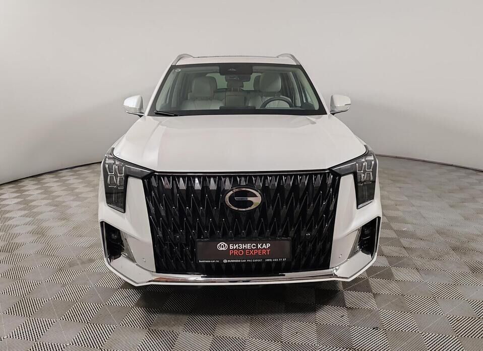 GAC GS8, II 2.0 AT (231 л.с.) 4WD