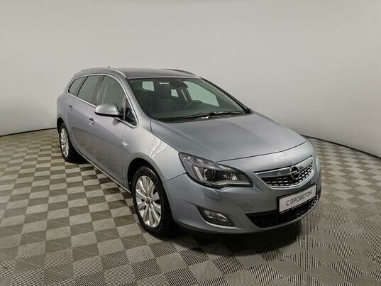 Opel Astra, 2012 г., 158 782 км