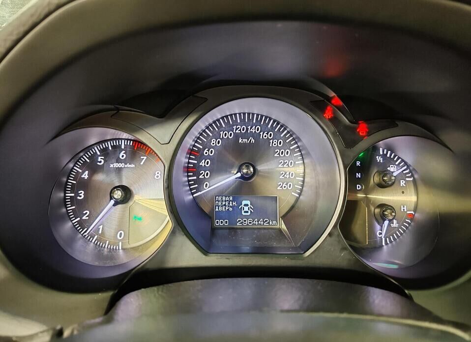 Lexus GS, III Рестайлинг 300 3.0 AT (249 л.с.)