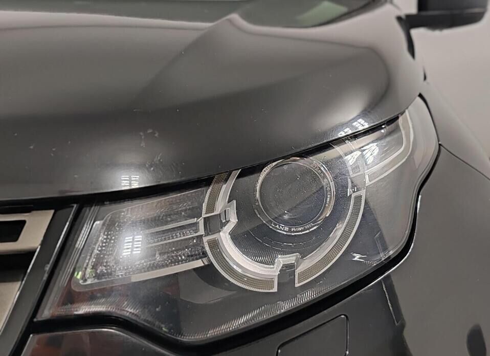Land Rover Discovery Sport, I 2.0d AT (150 л.с.) 4WD