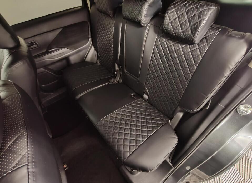 Mitsubishi Outlander, III Рестайлинг 2 2.0 CVT (146 л.с.)
