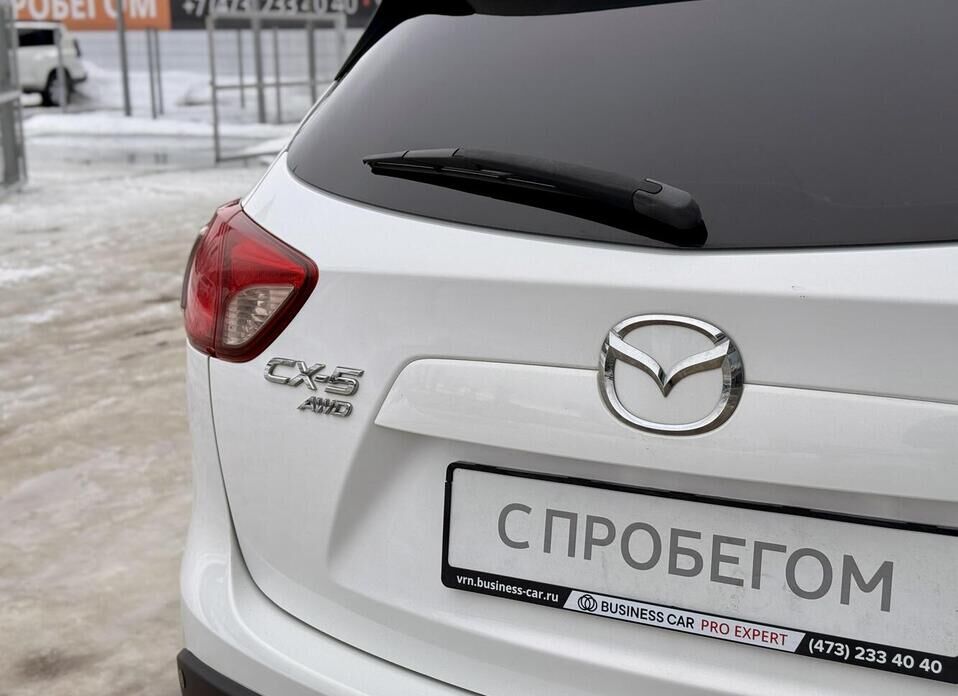 Mazda CX-5, I 2.5 AT (192 л.с.) 4WD