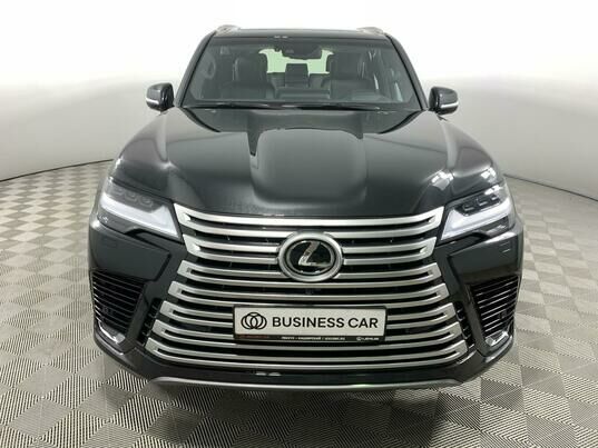 Lexus LX Luxury+