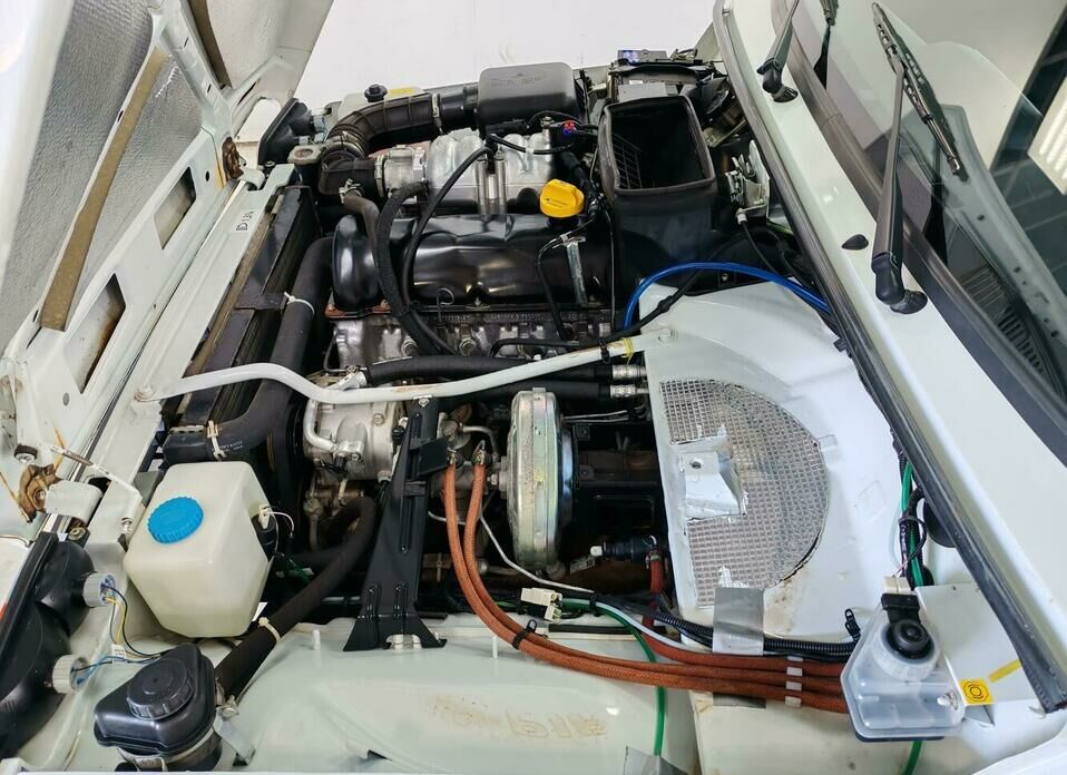 LADA (ВАЗ) Niva Legend 1.7 MT (83 л.с.) 4WD