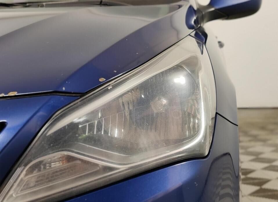 Hyundai Solaris, I Рестайлинг 1.6 AT (123 л.с.)