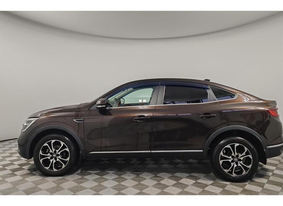 Renault Arkana, I 1.3 CVT (150 л.с.)