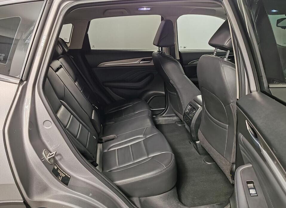 Haval F7, i 2.0 AMT (190 л.с.) 4WD