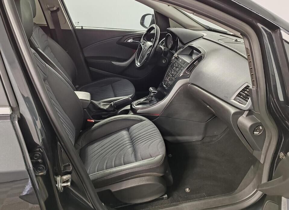 Opel Astra 1.4 AT (140 л.с.)