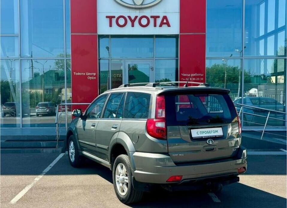Great Wall Hover H3, I 2.0 MT (122 л.с.) 4WD
