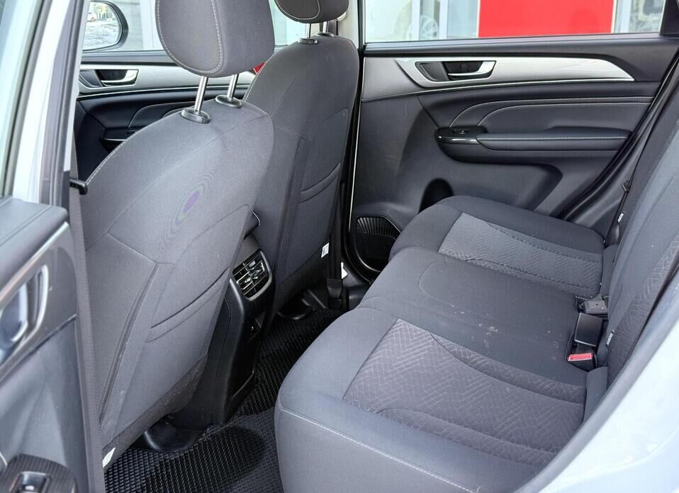 Haval M6, II 1.5 AMT (143 л.с.)