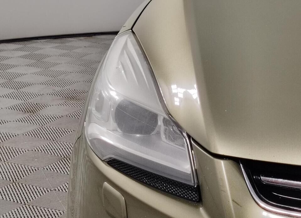 Ford Kuga, II 2.0d AMT (140 л.с.) 4WD