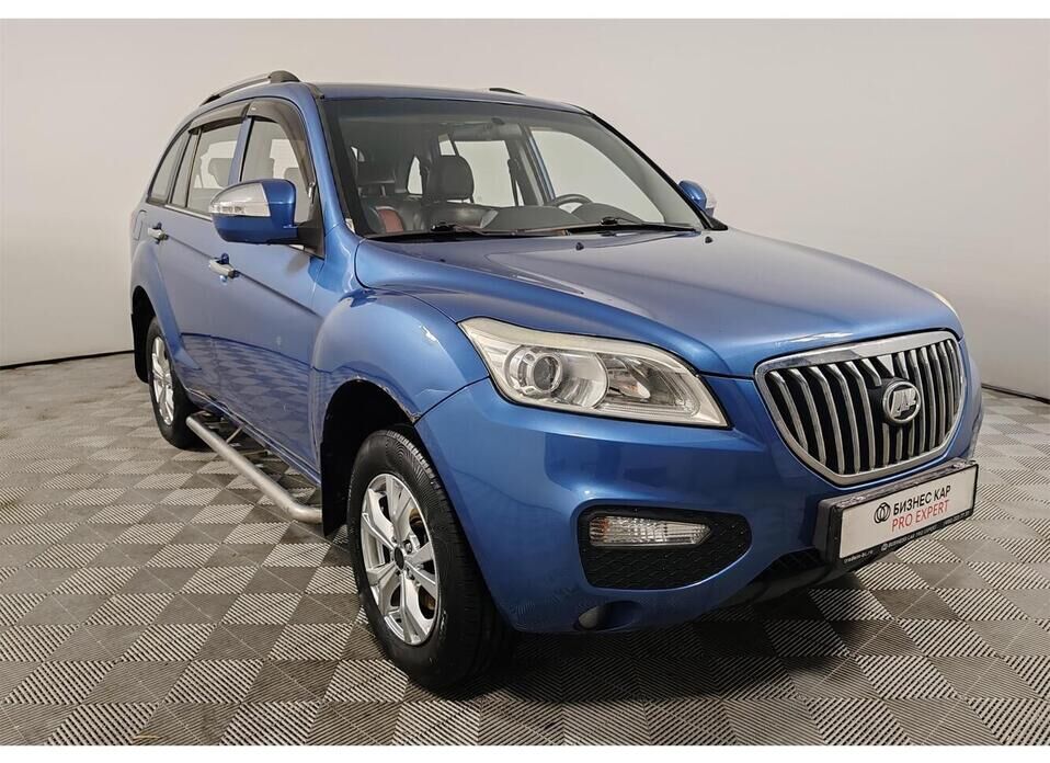 Lifan X60, I Рестайлинг 1.8 MT (128 л.с.)