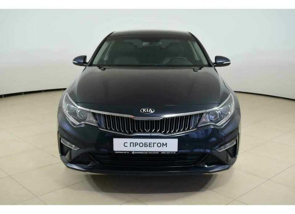 Kia Optima 2.0 AT (150 л.с.)