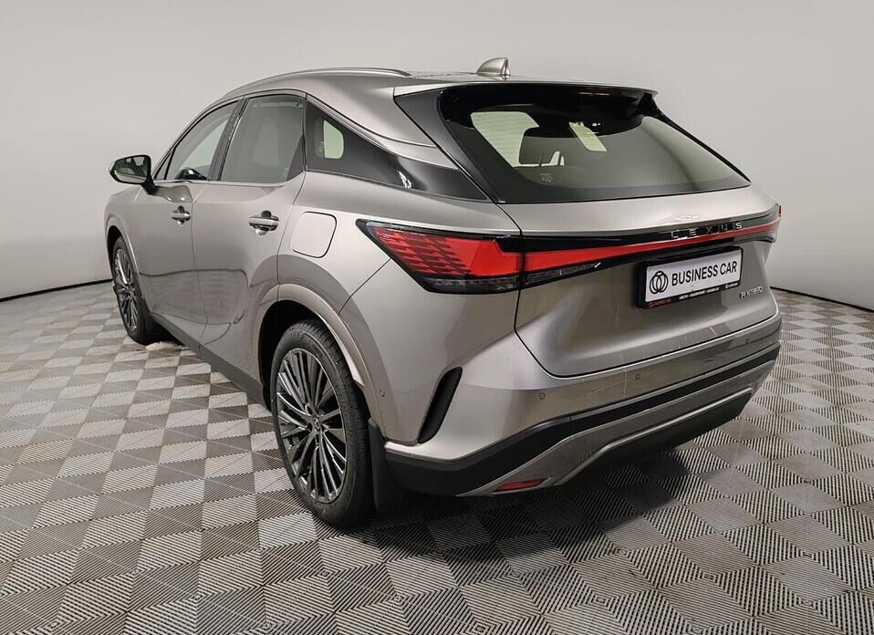 Lexus RX, V 350 2.4 AT (249 л.с.) 4WD