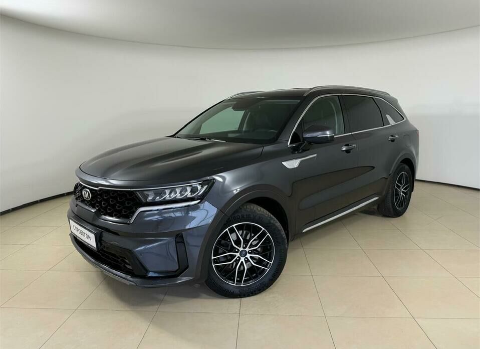 Kia Sorento 2.5 AT (179 л.с.) 4WD