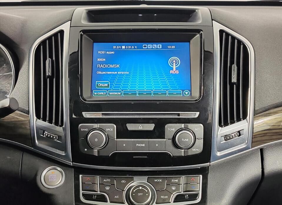 Haval H9, I Рестайлинг 2.0 AT (245 л.с.) 4WD