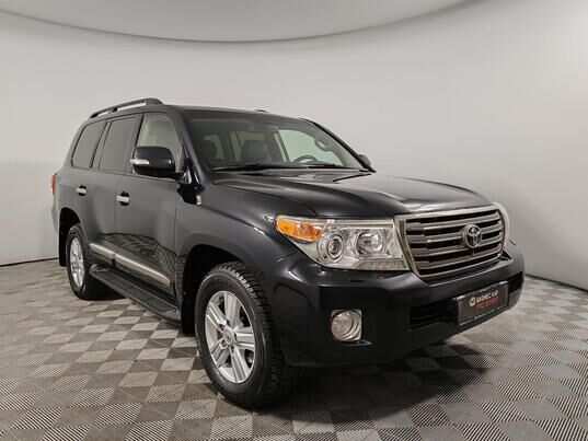 Toyota Land Cruiser, 2013&nbsp;г., 275&nbsp;286&nbsp;км