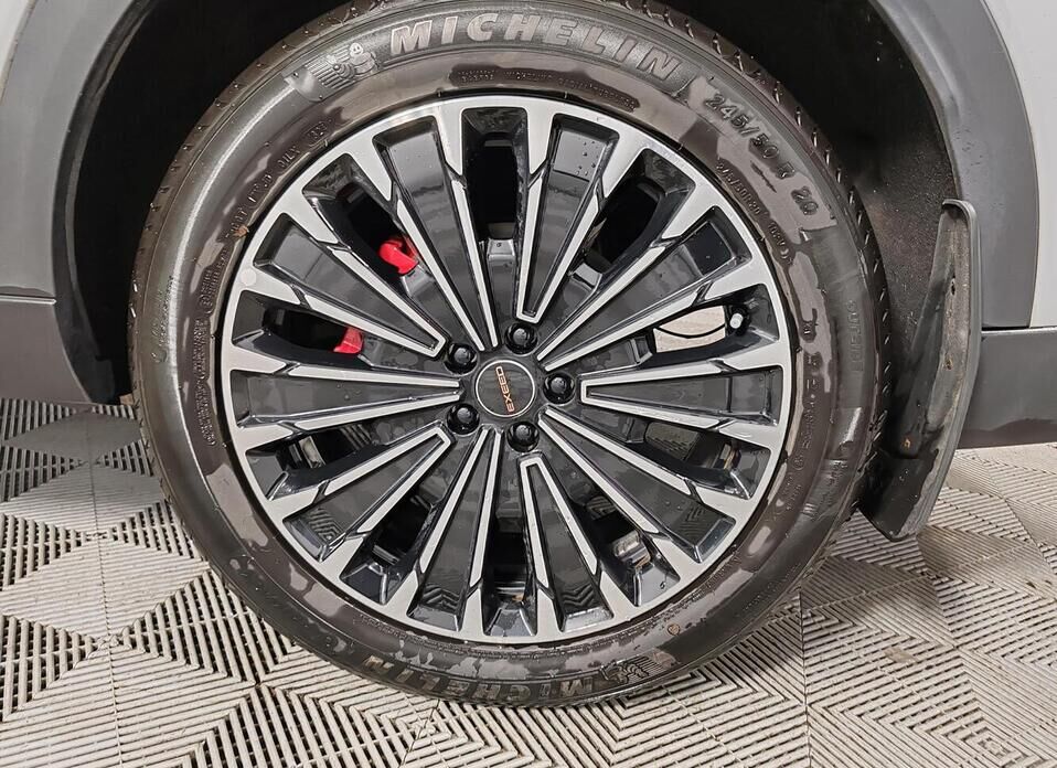 EXEED RX 2.0 AT (249 л.с.) 4WD