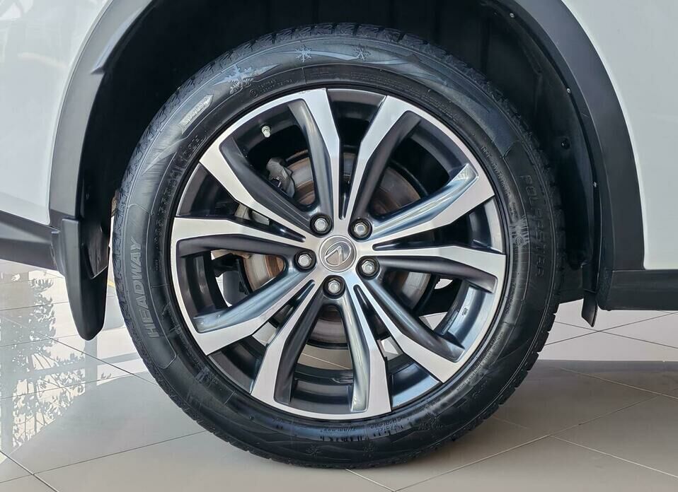 Lexus RX 200t 2.0 AT (238 л.с.) 4WD