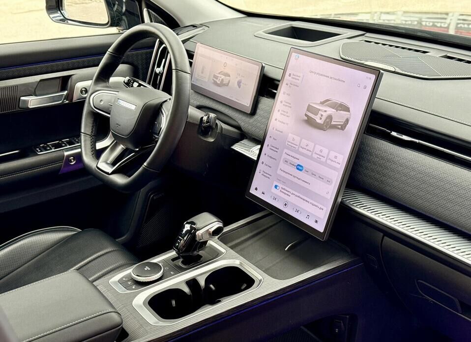 Jaecoo J7, I 1.6 AMT (186 л.с.) 4WD