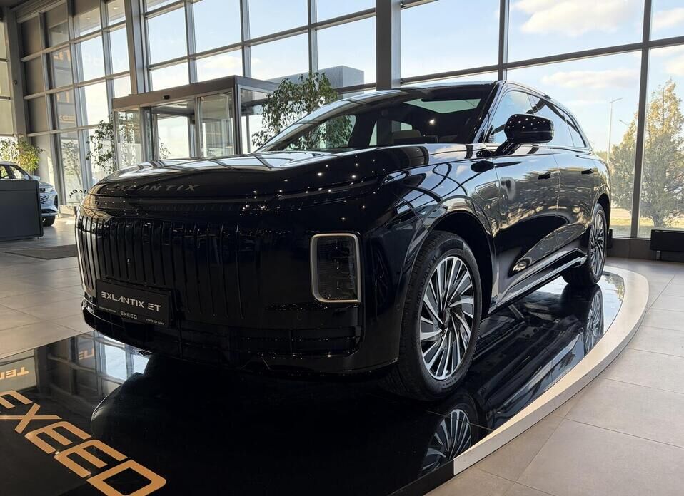 EXEED Exlantix ET 1.5hyb AT (469 л.с.) 4WD
