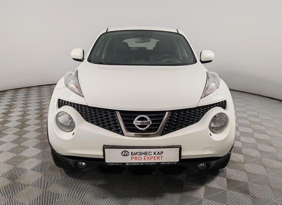 Nissan Juke 1.6 CVT (190 л.с.) 4WD
