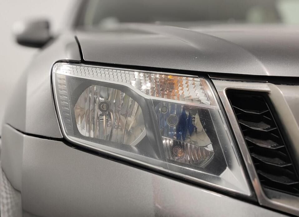 Nissan Terrano, III (D10) 2.0 AT (143 л.с.) 4WD