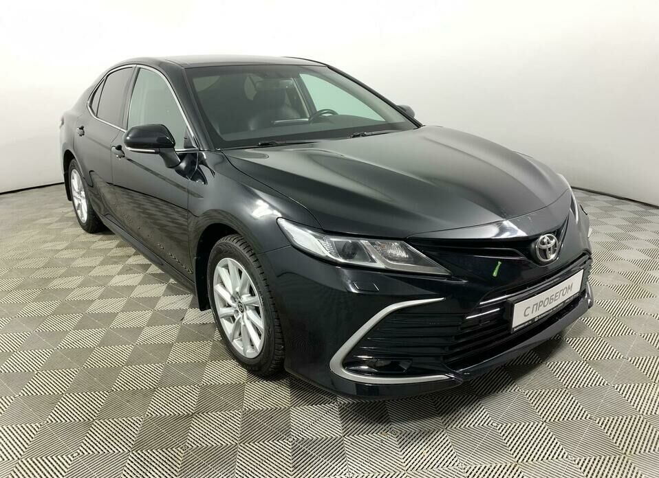 Toyota Camry 2.5 AT (200 л.с.)