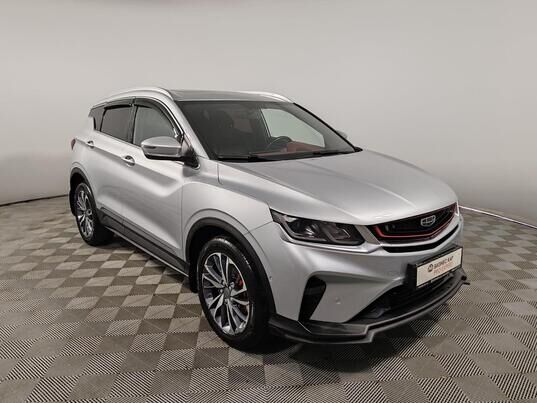 Geely Coolray, 2021&nbsp;г., 49&nbsp;194&nbsp;км