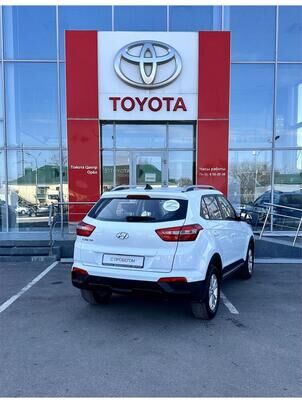 Hyundai Creta, 2017&nbsp;г., 147&nbsp;044&nbsp;км