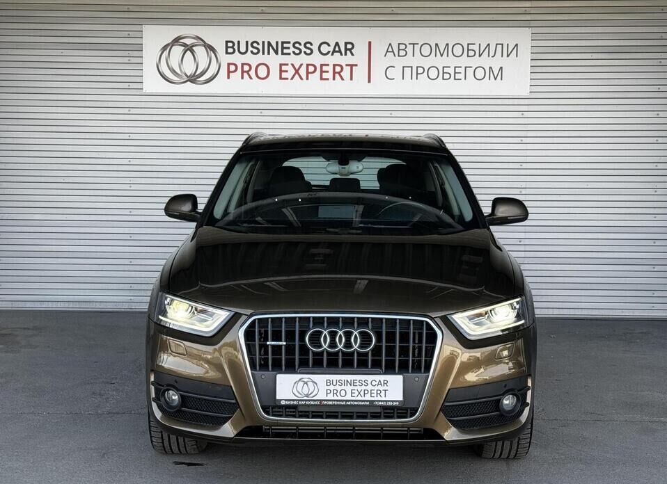 Audi Q3, I (8U) 2.0 AMT (170 л.с.) 4WD