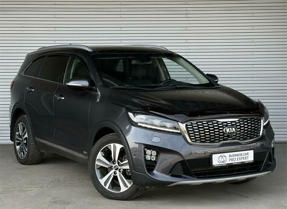 Kia Sorento 2.2d AT (200 л.с.) 4WD
