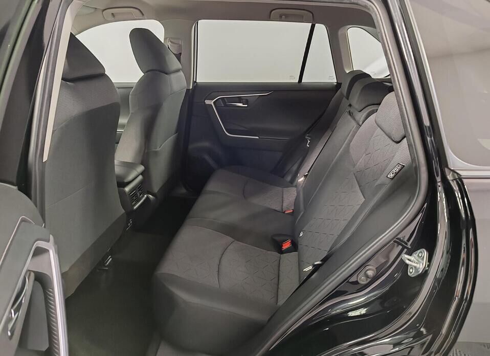 Toyota RAV4 2.0 CVT (149 л.с.) 4WD