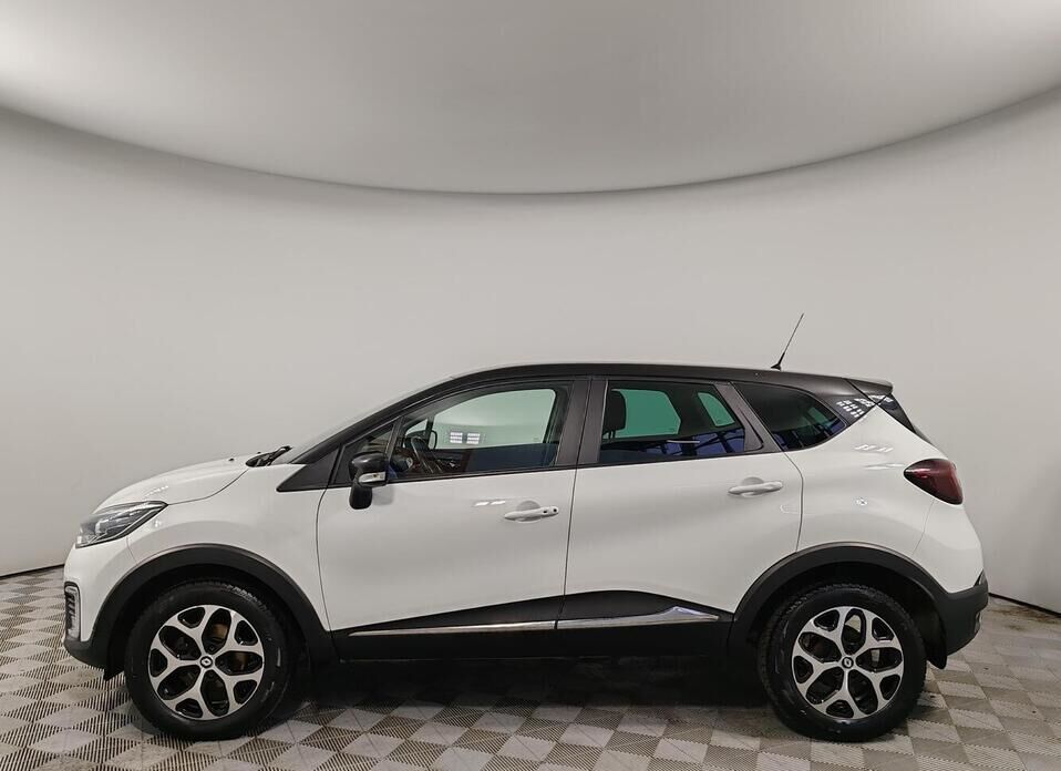 Renault Kaptur, I 2.0 MT (143 л.с.) 4WD