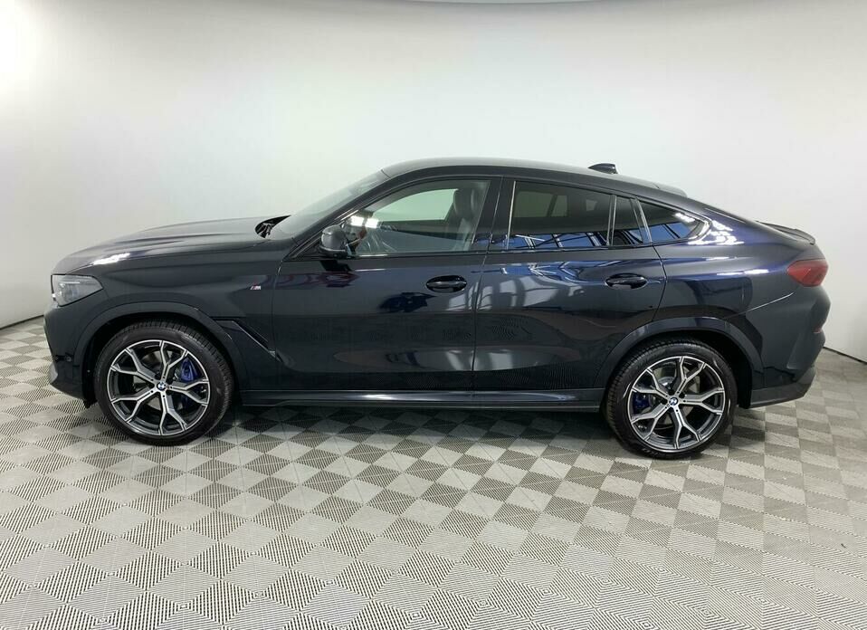 BMW X6 30d 3.0d AT (249 л.с.) 4WD