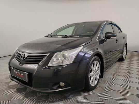 Toyota Avensis, 2011&nbsp;г., 175&nbsp;542&nbsp;км