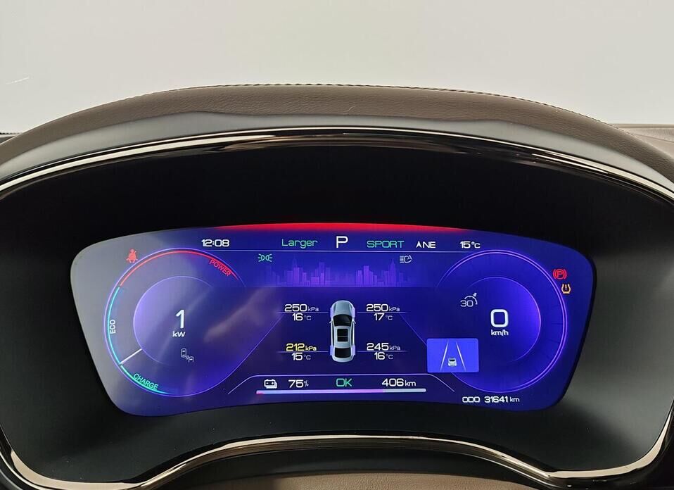 BYD Han Electro AT (380 кВт) 4WD