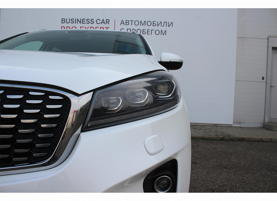 Kia Sorento, III Prime Рестайлинг 2.2d AT (200 л.с.) 4WD