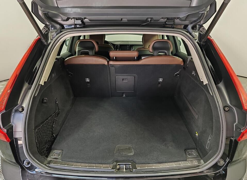 Volvo XC60, II 2.0d AT (190 л.с.) 4WD