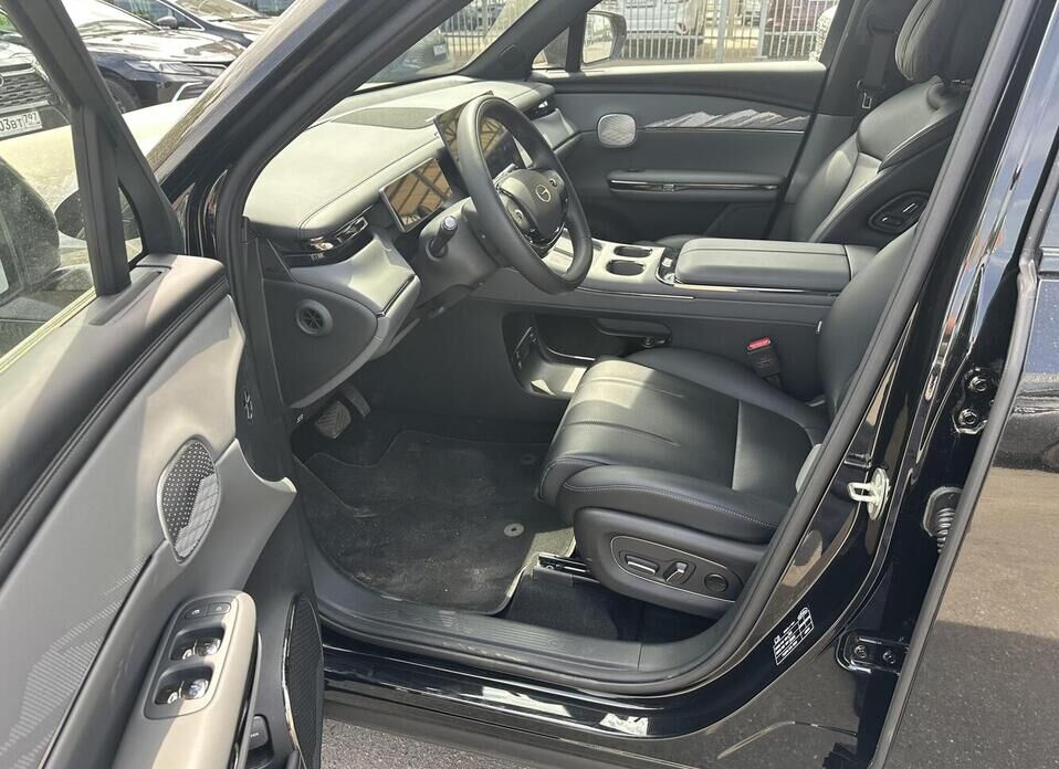 GAC S7 1.5hyb AT (340 л.с.) 4WD