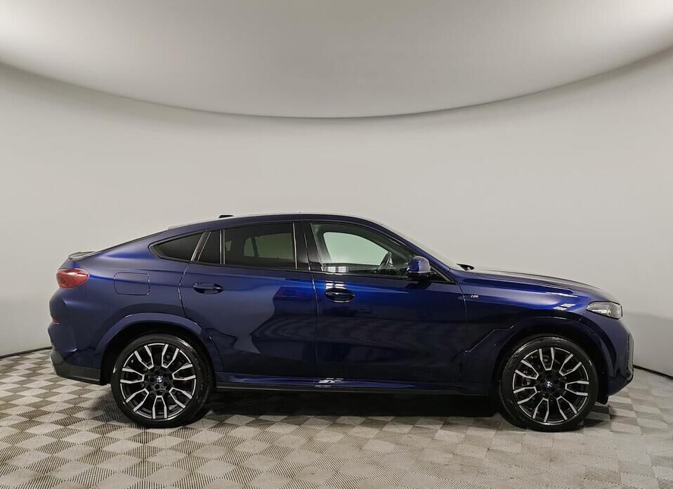 BMW X6, III (G06) Рестайлинг 30d 3.0d AT (286 л.с.) 4WD