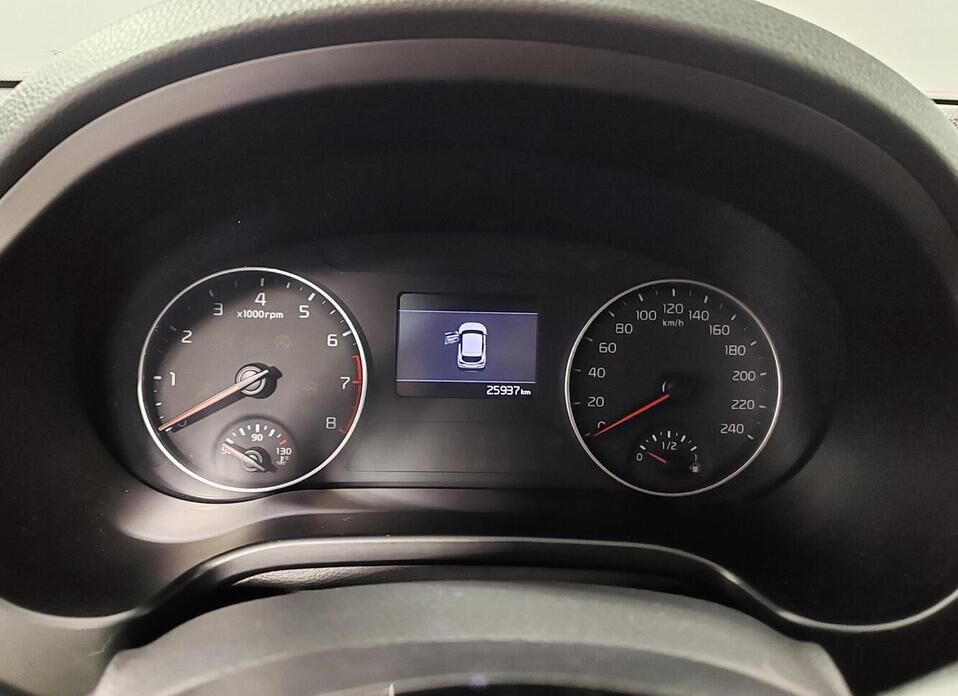 Kia Seltos, I 1.6 AT (121 л.с.) 4WD