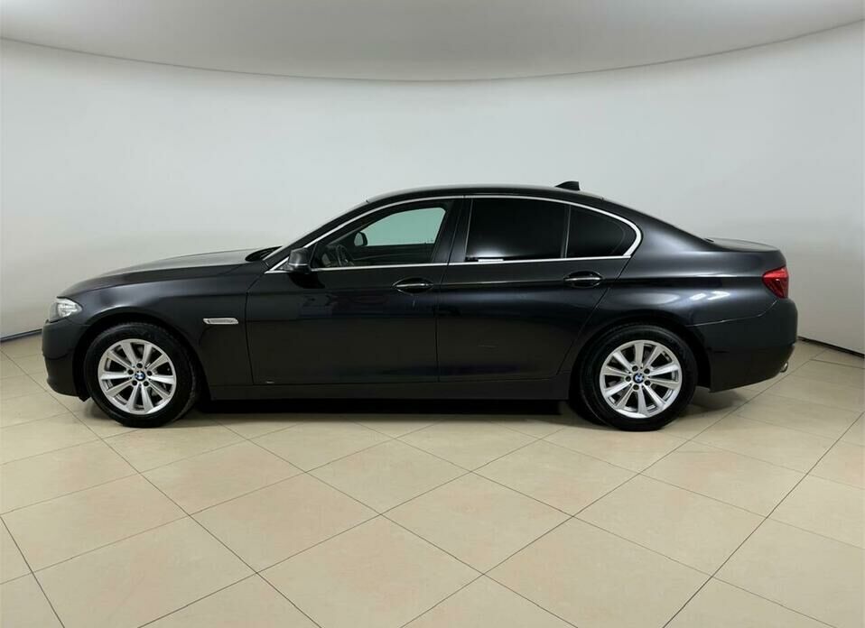 BMW 5 серии 520d 2.0d AT (190 л.с.)