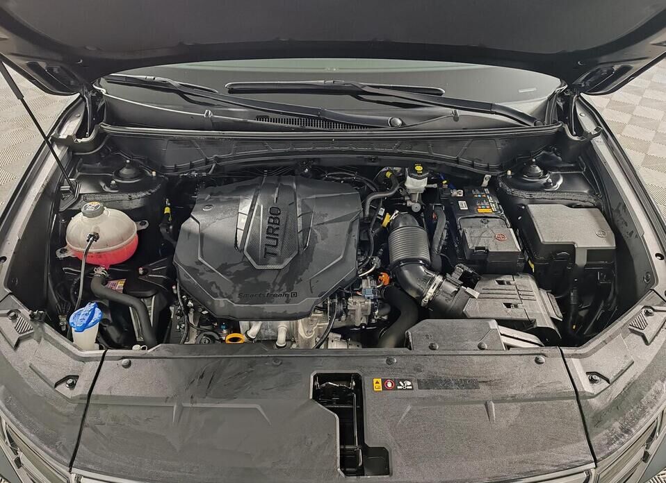 Hyundai Tucson, IV 2.0d AT (186 л.с.) 4WD