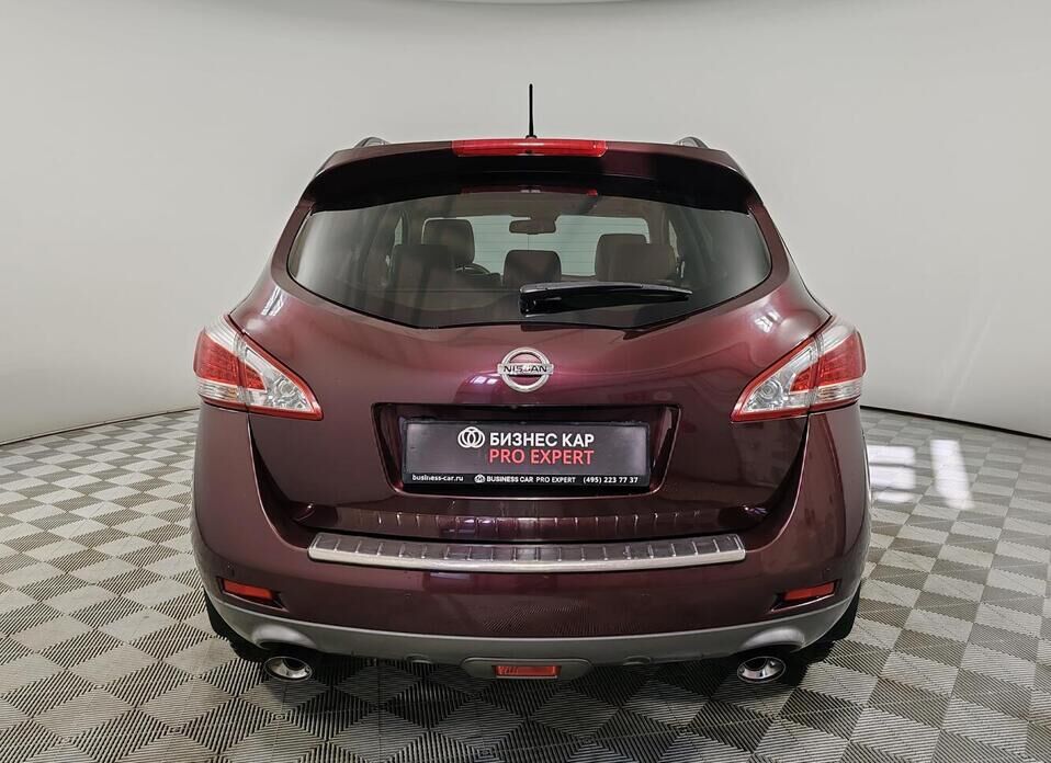 Nissan Murano, II (Z51) Рестайлинг 2 3.5 CVT (249 л.с.) 4WD