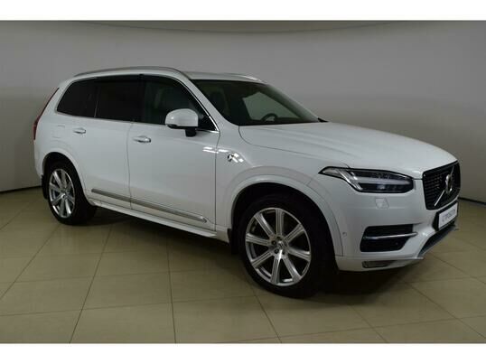 Volvo XC90, 2016 г., 164 230 км