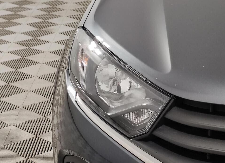 LADA (ВАЗ) Granta, I Рестайлинг 1.6 MT (106 л.с.)