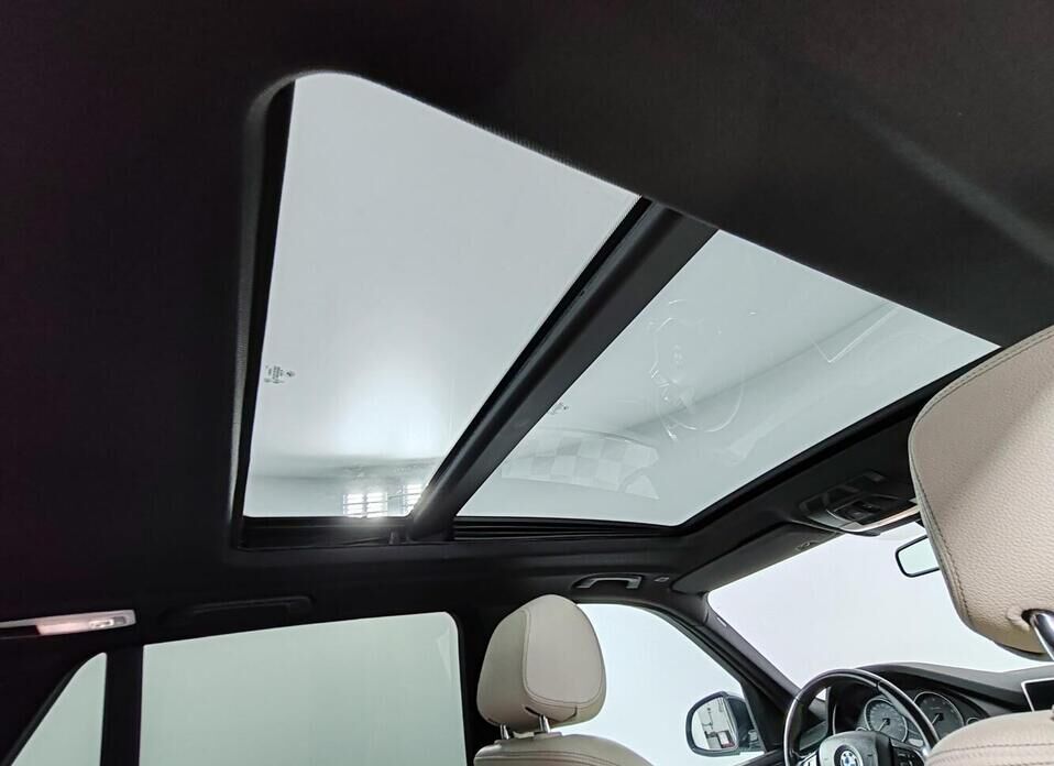 BMW X5, III (F15) 35i 3.0 AT (306 л.с.) 4WD