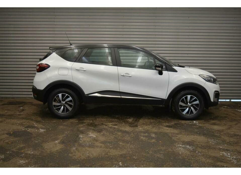 Renault Kaptur 2.0 AT (143 л.с.) 4WD