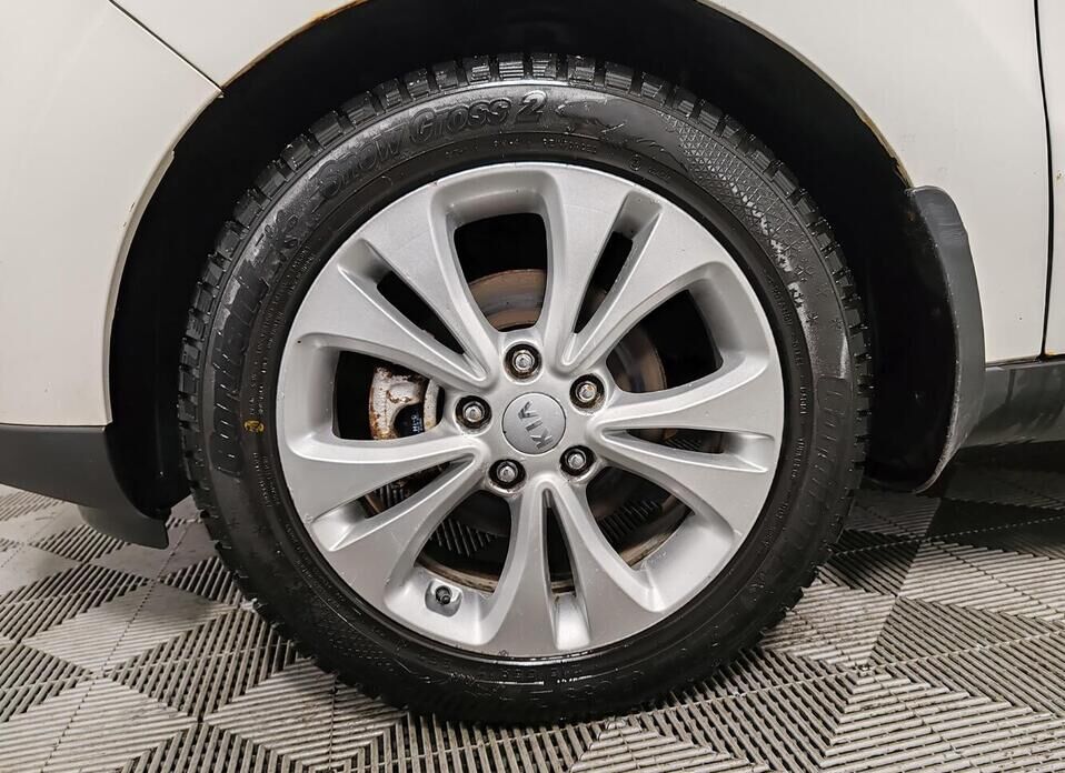 Kia Soul, II 1.6 AT (124 л.с.)